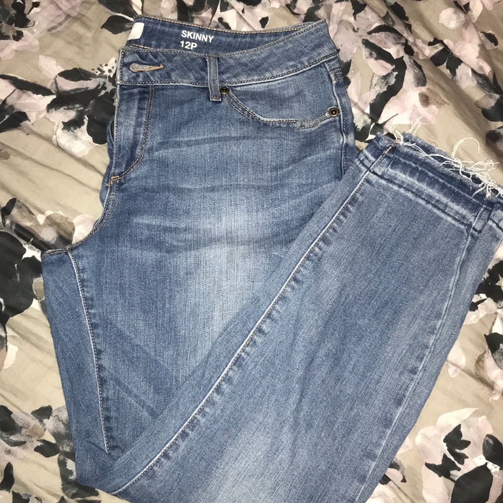 Skinny jeans
